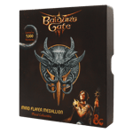 Dungeons & Dragons Limited Edition Baldur's Gate 3 Medallion