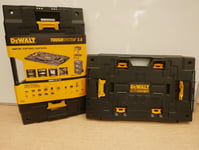 2 x DeWALT DWST08017-1 toughsystem  2.0 adaptor plates  to TSTAK storage cases