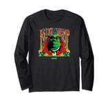 Shrek King Of The Swamp Long Sleeve T-Shirt