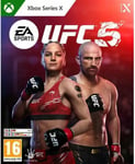 EA SPORTS UFC 5 Standard Edition XBOX Series X | VideoGame | English