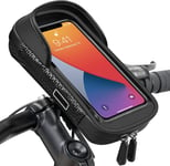 Bike Phone Holder Waterproof - Phone Holder for Bike 360° Rotation, LG