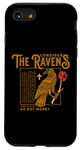 iPhone SE (2020) / 7 / 8 Consider the Ravens Christian Bible Scripture Luke 12:24:26 Case