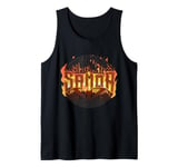 Samoa Family Pride Polynesian South Pacific Tatau Samoan Tank Top