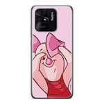 ERT GROUP Coque de téléphone Portable pour Xiaomi REDMI 10C Original et sous Licence Officielle Disney Motif Winnie The Pooh & Friends 034 adapté à la Forme du téléphone Portable, Coque en TPU