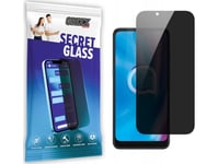 Grizzglass Privatiseringsglas Grizzglass Secretglass För Alcatel 1S 2020