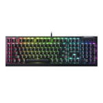 Razer BlackWidow V4 X Mechanical Gaming Keyboard (Green Switch) US