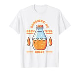 Kombucha My Brew-tiful Hobby Brewing Home Brew T-Shirt