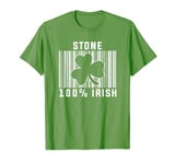 Stone Irish Family Name T-Shirt