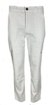 North Face Cargo Pants Womens 8 Cotton Trousers Chino 1