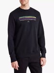 PS Paul Smith Regular Fit Sweatshirt, Black