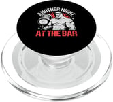 Another Night At The Bar Haltérophilie PopSockets PopGrip pour MagSafe