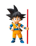 Dragon Ball Daima S.h. Figuarts Action Figure Mini Son Goku 7 Cm Bandai