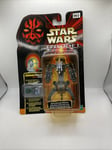 Star Wars Episode 1 The Phantom Menace Destroyer Droid With Commtalk Chip Hasbro