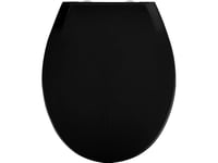 Deska Bidetowa Wenko Toilet Seat Kos Black Easy Close Thermop