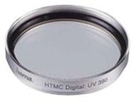 Hama Uv Filter 390 (O-Haze), 30.5 Mm, Htmc Coated, Sølv