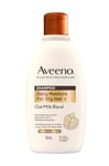 Aveeno hydrating oat milk scalp soothing shampoo for dry hair 300ml