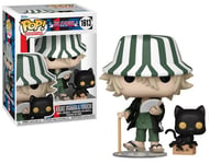 Figurine Funko Pop! - Bleach - Kisuke W/yoruichi