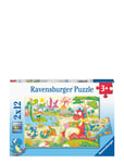 Ravensburger My Dino Friends 2X12P Multi/patterned