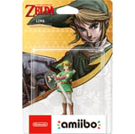 - Link amiibo (The Legend of Zelda: Twilight Princess) Amiibo