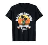 Waves - El Matador State Beach T-Shirt