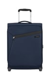 Samsonite Litebeam 2-hjul Underseater 55cm - Kabinväska Midnight Blue, Kabinväska