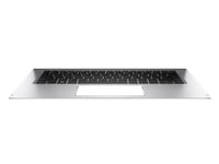 Hp 929985-081, Kabinett + Tastatur, Dansk, Hp, Elitebook X360 1030 G2