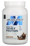 Muscletech - Grass-Fed 100% Whey Protein, Triple Chocolate - 816g