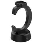 Black C-Shape Stand Charger for Smart Band9 Active/ Band 9 Pro/Redmi Band 3