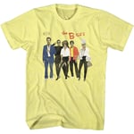 The B52S - Retro Band Photo - Short Sleeve - Heather - Adult - T-Shirt