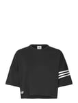 Adidas Originals Neuclassics Ss Tshirt Svart