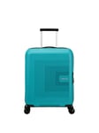 American Tourister Cabin Bag AeroStep Spinner 55 cm Turquoise Tonic