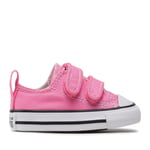 Tygskor Converse Ct 2v Ox 709447C Rosa