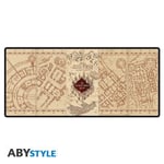 HARRY POTTER  - Mousepad XXL - The Marauder's Map