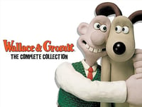 Wallace & Gromit: The Complete Collection