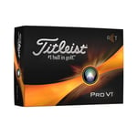 Titleist Pro V1 RCT