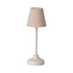 Maileg Vintage Gulvlampe - Mus - Sand