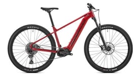 Vtt electrique semi rigide mondraker thundra sram sx eagle 12v 720 wh 29   rouge 2023