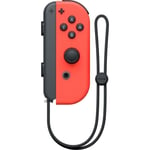 Manette Joy-Con droite Rouge Neon pour Nintendo Switch