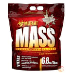 Mutant Mass [Size: 6800g] - [Flavour: Vanilla Ice Cream]