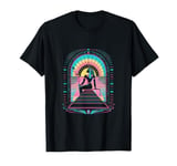 Egyptian God Retro Vintage 80s Style Gift T-Shirt