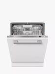 Miele G5450 SCVi Integrated Dishwasher, White