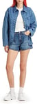 Levi's Women's 80s Mom Shorts, You Sure Can, 29W