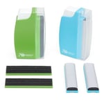 Techlink Refresh Dual Complete Screen Wipes Cleaning Blade Kit