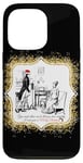 iPhone 13 Pro Pride and Prejudice Jane Austen Ardently Christmas Case