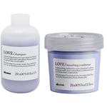 Davines Essential Love Smoothing Package
