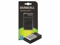 Duracell DRC5901 chargeur de batterie Noir Chargeur de batterie domestique (Duracell Digital Camera Battery Charger (36 warranty))