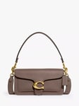 Coach Tabby 26 Leather Shoulder Bag