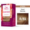 8/81 Pearl Blonde - Wella Color Touch Pure Naturals