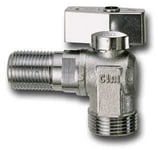 1/2 x 3/4"  CIM Vaskemaskinkran - 5663269