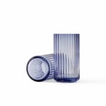 Lyngby Porcelæn - Vase 15,5 cm midnight blue